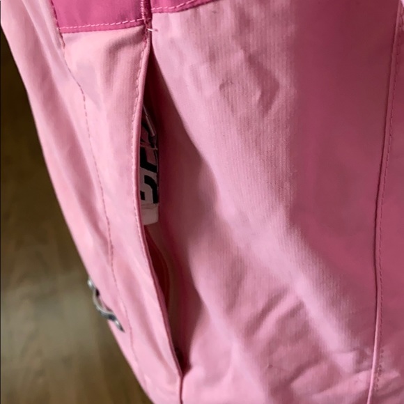 Like New Spyder Girls Jacket with Removable Hood - Picture 8 of 13